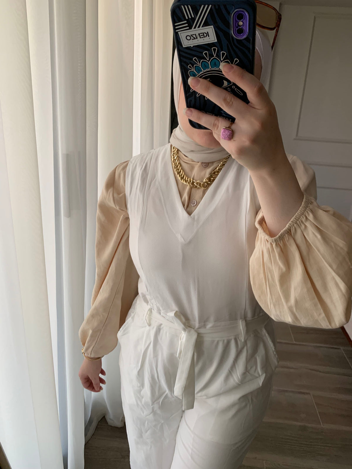 Soft Flow Ribbed Jumpsuit ✨