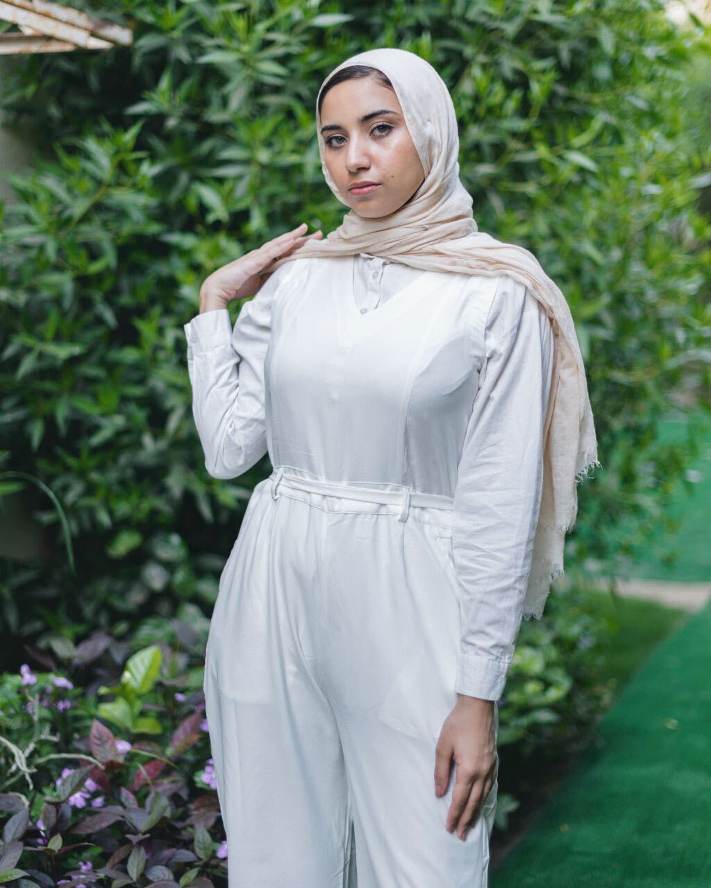 Soft Flow Ribbed Jumpsuit ✨