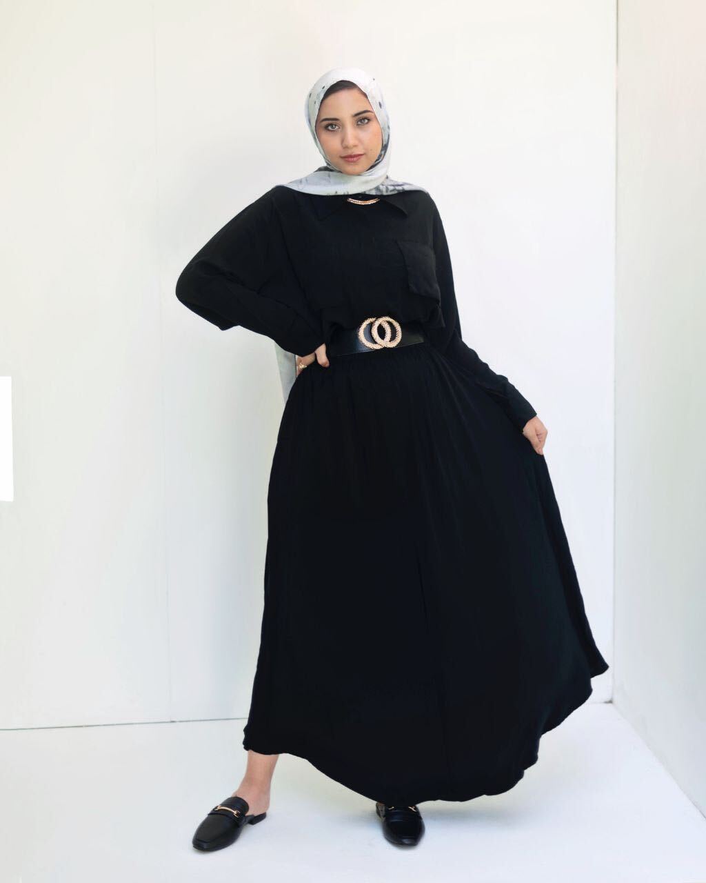 The Everyday Elegance Set 🖤