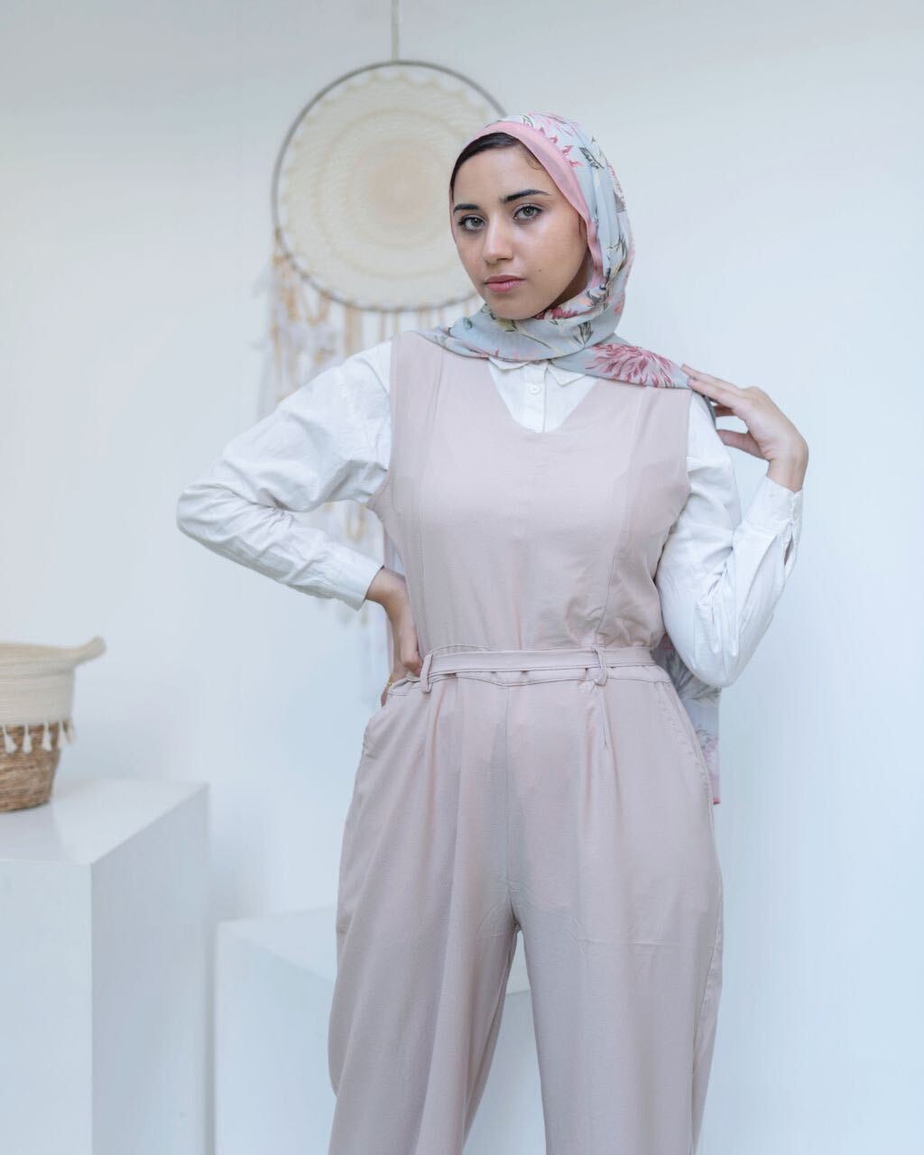 Soft Flow Ribbed Jumpsuit ✨